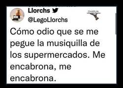Enlace a Se te pegan te guste o no