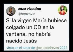 Enlace a Un CD lo hubiera cambiado todo