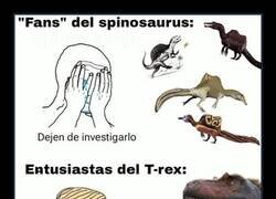 Enlace a Avances paleontológicos