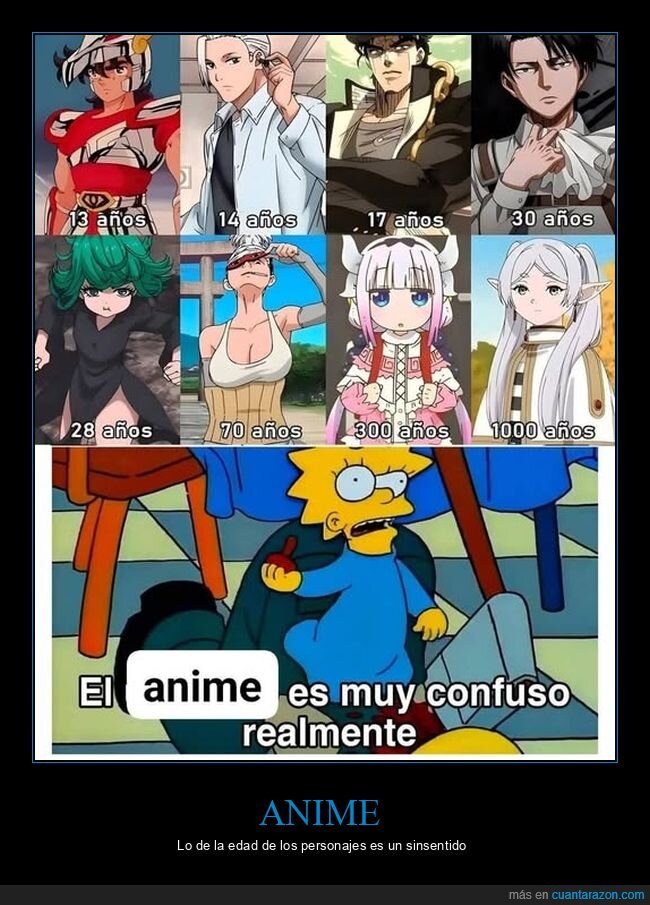 anime,edades
