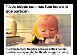 Enlace a Cosas que te hubiese gustado saber antes de ser padre