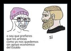 Enlace a ¿Para qué preguntas?