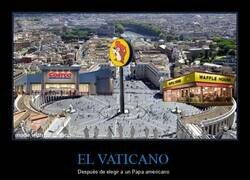 Enlace a Adecuando la Santa Sede a las nuevas circunstancias