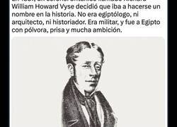 Enlace a La cicatriz que un militar británico dejó en la pirámide de Micerinos