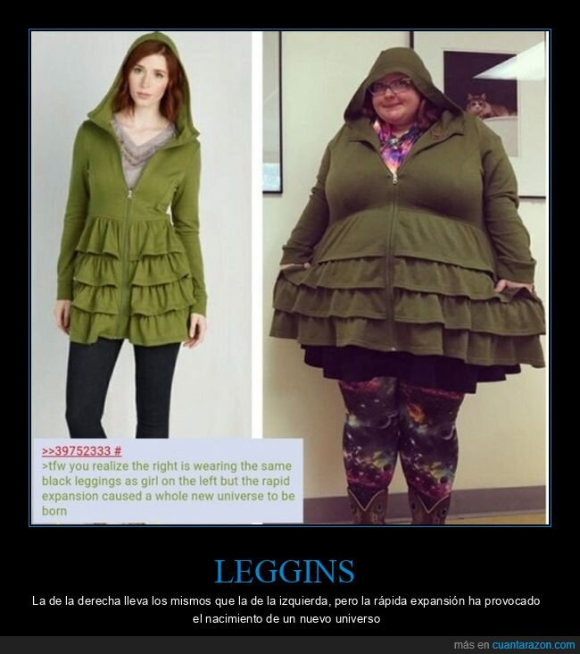 leggins,universo