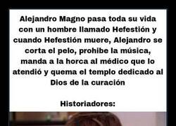 Enlace a La conclusión lógica de cualquier historiador
