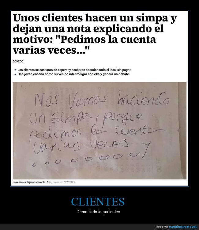 restaurante,simpa,ticket