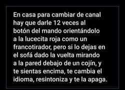 Enlace a Mando caprichoso