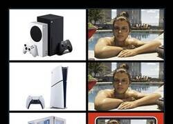 Enlace a Los gráficos del GTA VI