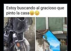 Enlace a Motorista despistado