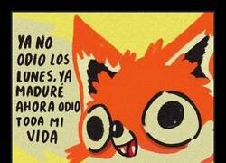 Enlace a Los lunes no son especialmente malos...
