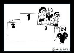 Enlace a Compartiendo el tercer puesto