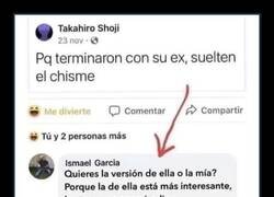 Enlace a Escoge la versión que prefieras