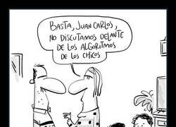 Enlace a Cuidado con quien escucha...