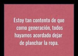 Enlace a Por fin nos ponemos de acuerdo en algo bueno