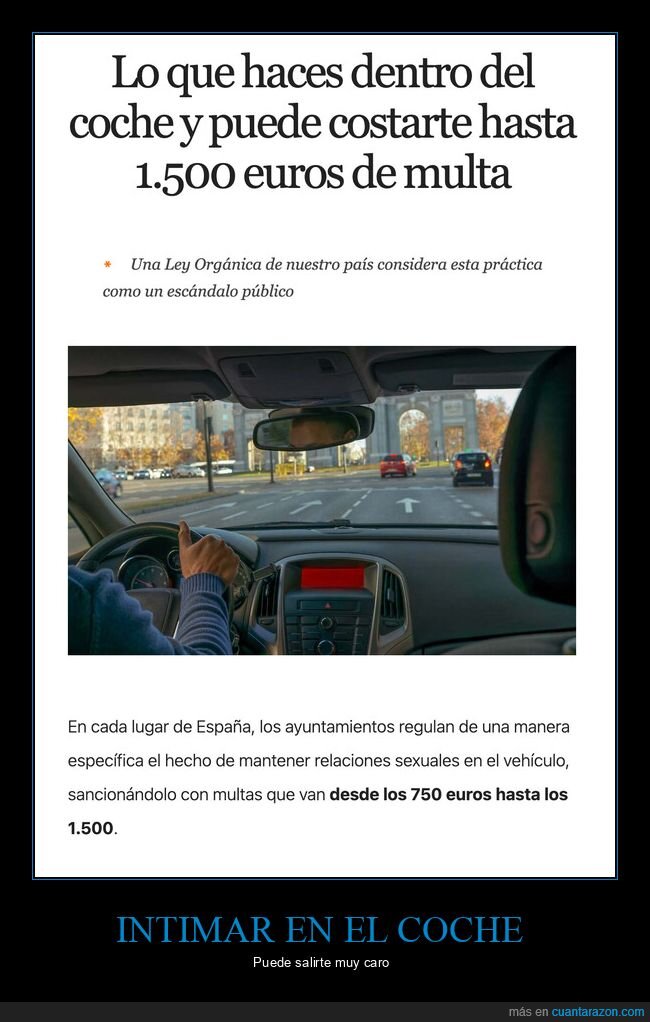 coches,multa