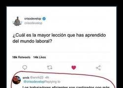 Enlace a Lección laboral
