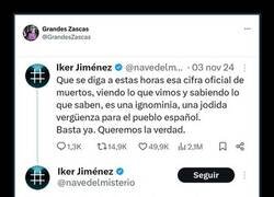 Enlace a Que nunca lo dijeron dice ahora...
