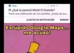 Enlace a Notificación delatora