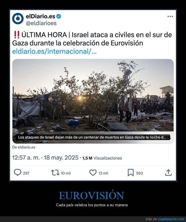 civiles,eurovisión,israel