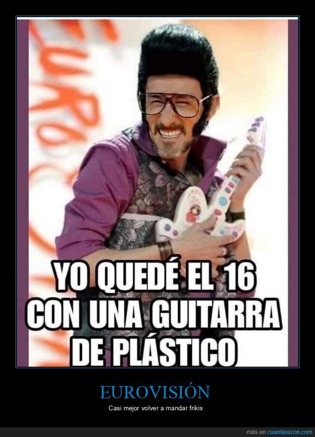 chikilicuatre,eurovisión