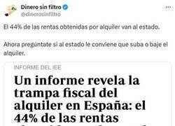 Enlace a La trampa fiscal de los alquileres