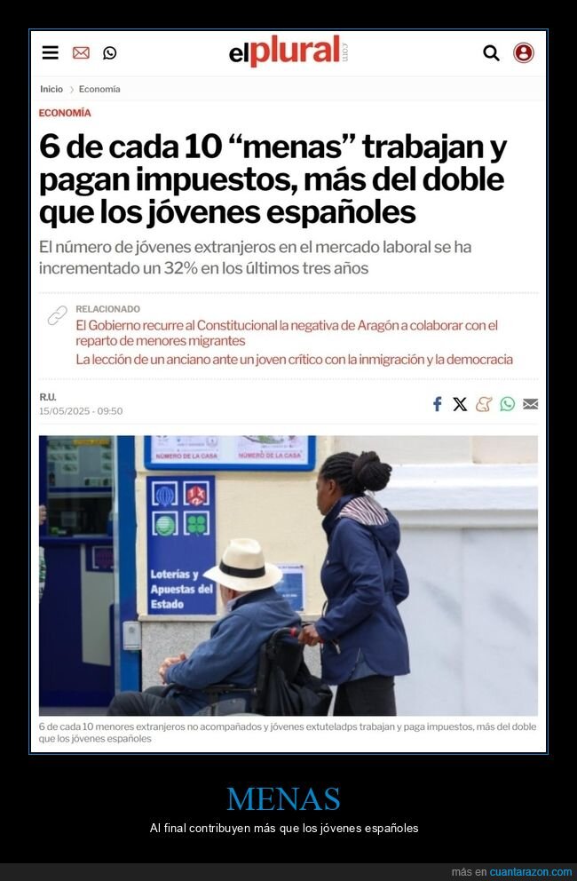 menas,trabajar,impuestos