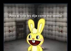 Enlace a Cuidado con lo que le dices al psicólogo...
