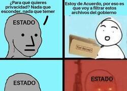 Enlace a Privacidad selectiva