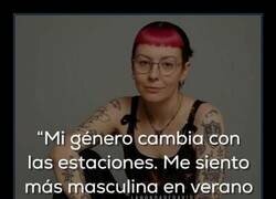Enlace a Llega el género estacional