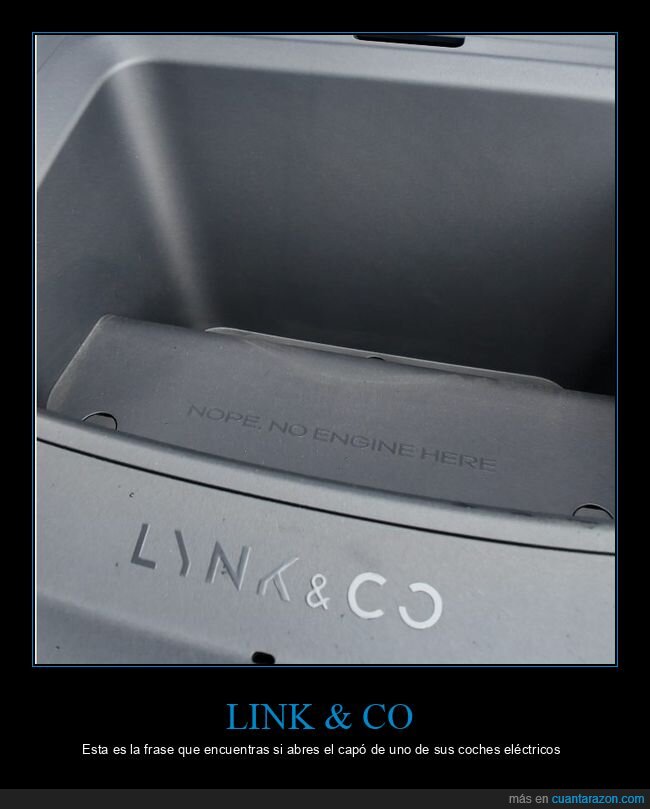 link & co,motor,coche,capó