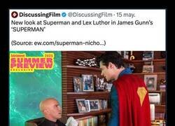 Enlace a Los nuevos Superman y Lex Luthor