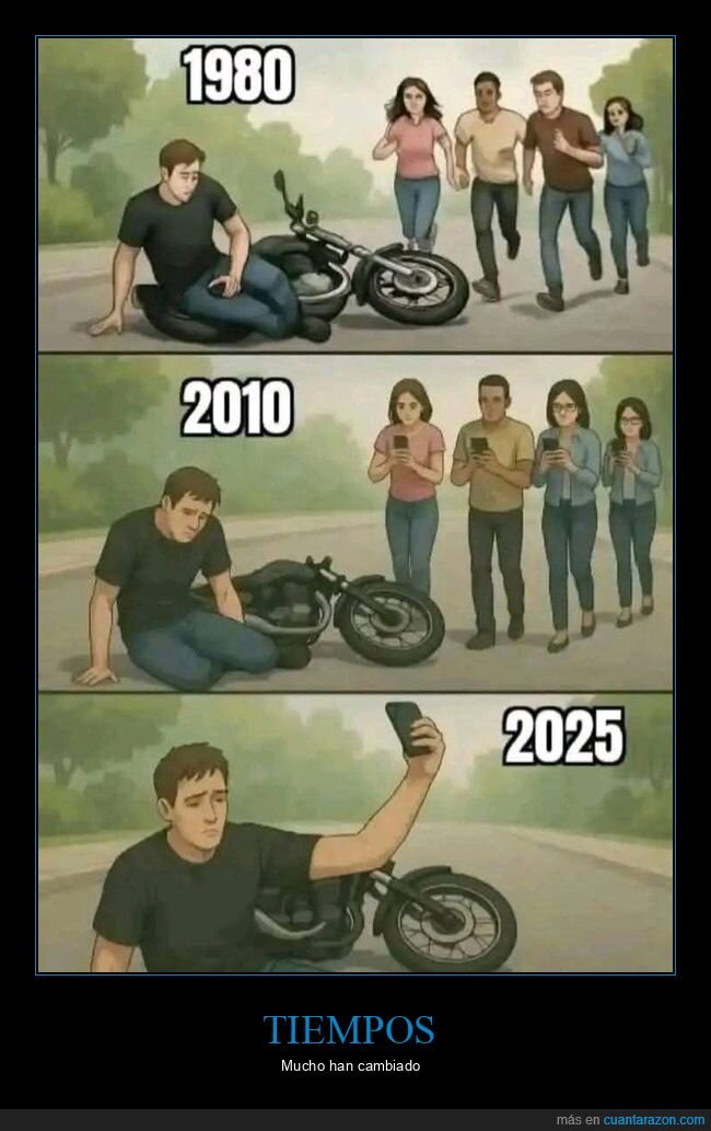 accidente,ahora,antes,motos,móviles