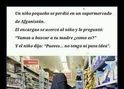 Enlace a Cosas que pasan en Afganistán