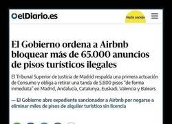 Enlace a Acabando con los Airbnb ilegales