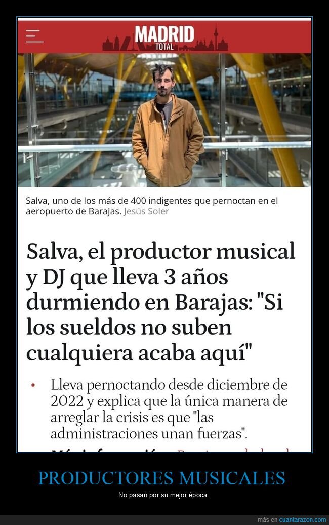 aeropuerto,barajas,dormir