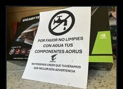 Enlace a Fabricantes indignados