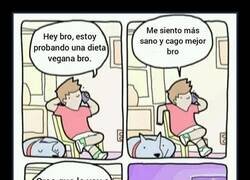 Enlace a Nueva dieta vegana