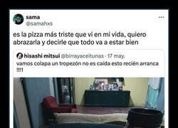 Enlace a Pizza depresiva