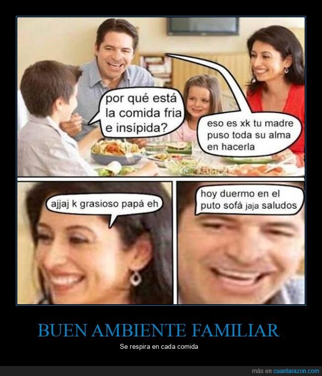 comida,familia