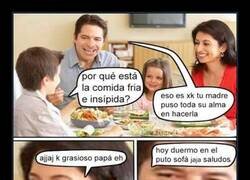 Enlace a Momento en familia