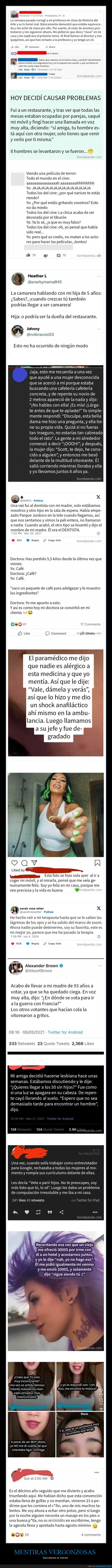 mentiras,descubiertas