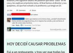 Enlace a Mentiras muy vergonzosas descubiertas en Internet