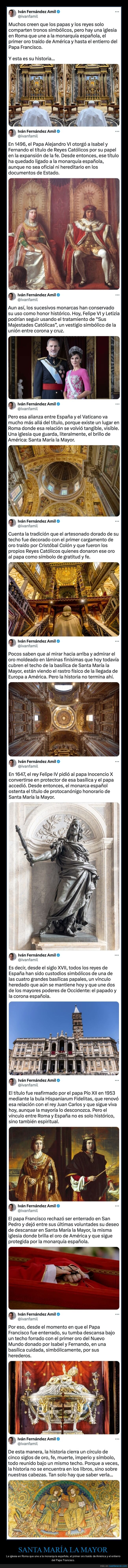 santa maría la mayor,iglesia,roma,reyes católicos