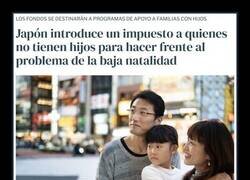 Enlace a Impuesto a la soltería