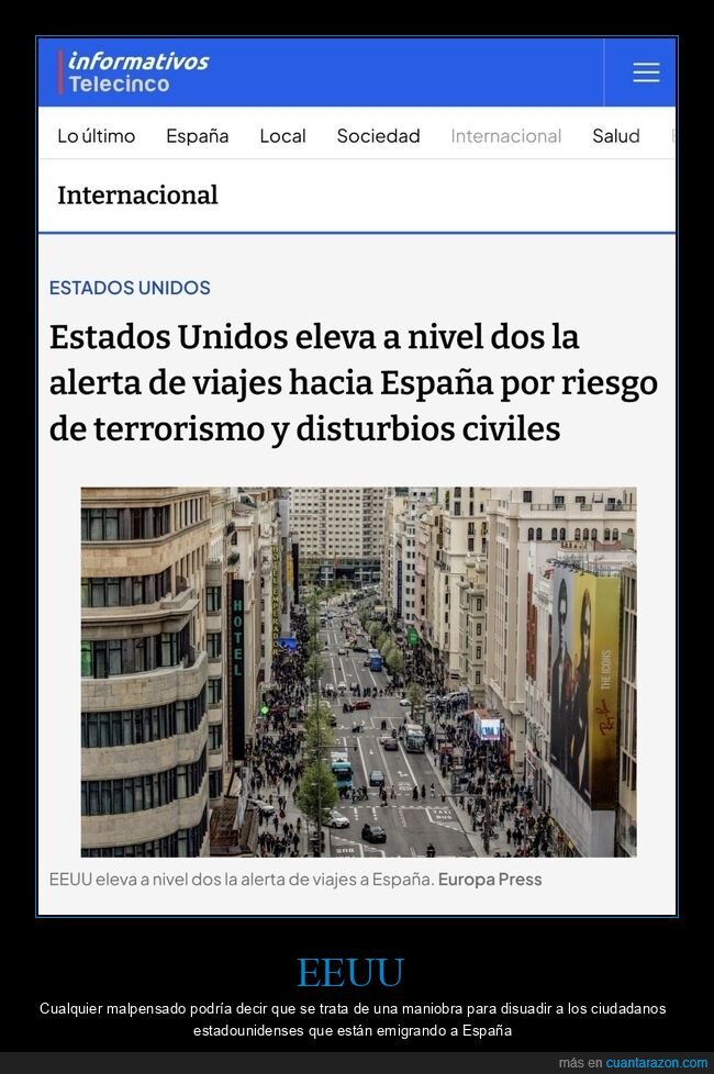 eeuu,españa,alerta