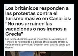 Enlace a Amenaza británica