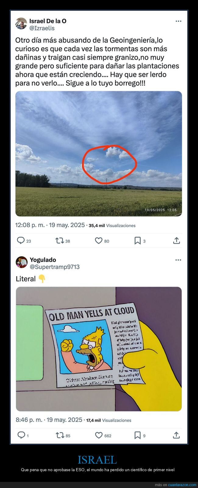 conspiranoicos,geoingeniería