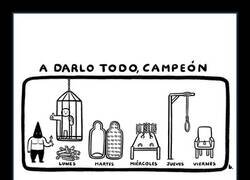 Enlace a ¡A por la semana!