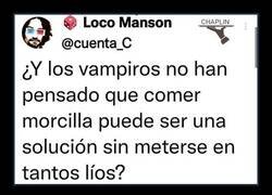 Enlace a Alternativa vampírica